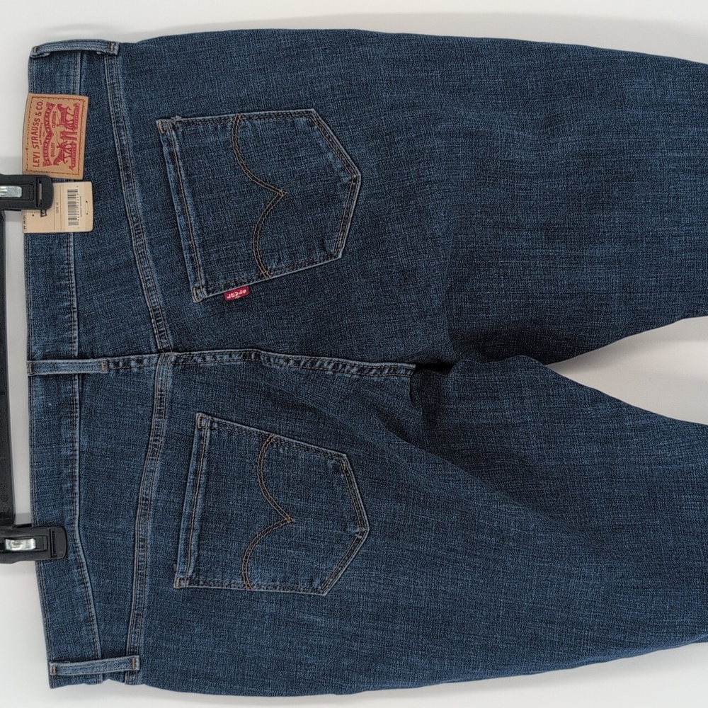Size 18W 711 Levi Strauss & Co Skinny  Jeans  NWT ! - Picture 6 of 14